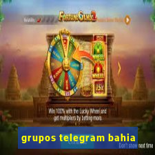 grupos telegram bahia